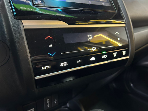 Honda Fit EX 1.5 FLEX AUTOMATICO 2020 COMPLETO MIDIA BAIXA KM