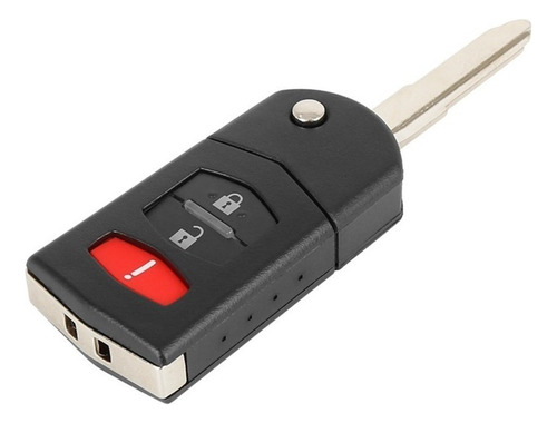 Capa De Chaveiro Para Mazda 2 3 5 Cx-7 Cx-9 E Mais
