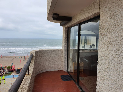 Arriendo Departamento Amoblado Año Corrido Con Vis...