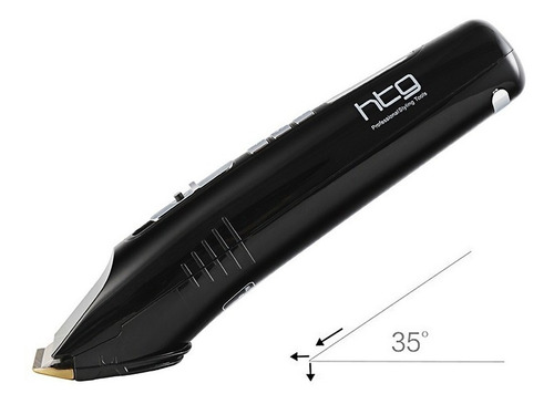 La Mejor Delineadora De Pelo Cabello Profesional High Monaco