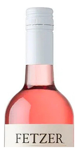 Vino Rosado Fetzer White Zinfandel 750 Ml