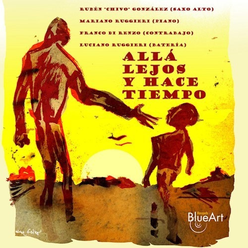 Alla Lejos Y Hace Tiempo - Gonzalez Ruben (cd) 