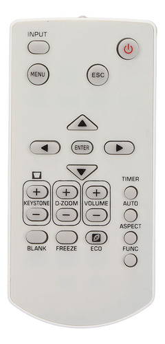 Control Remoto Del Proyector Control Remoto Universal Para