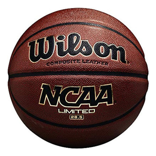 Wilson Ncaa Limited Basketball - 29.5