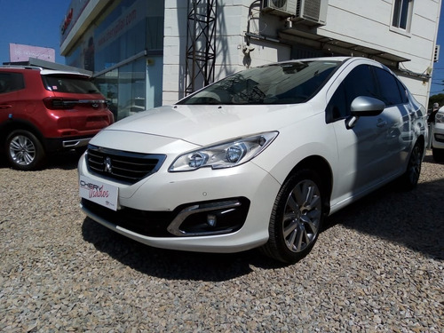 Peugeot 408 Feline At