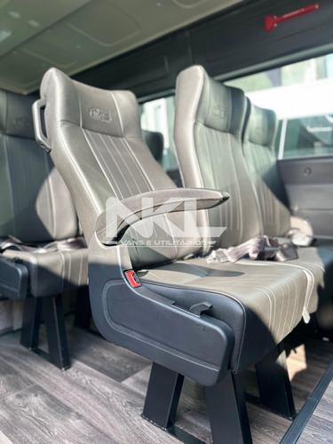 Renault Master L3h2 Executiva 16 Lugares 2026 0km Diesel