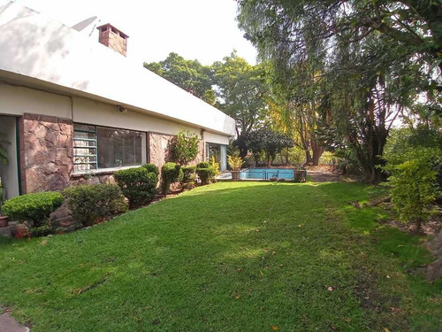 Imagen 15 de 15 de Venta De Terreno En Lomas De Chapultepec En Esquina