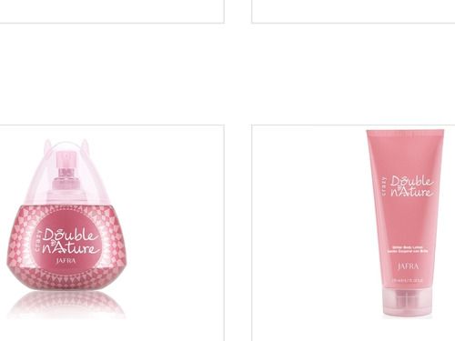 Kit Perfume Dn Crazy 100ml Y Crema Corporal 200ml By Jafra