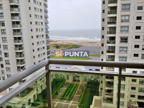 Imagen 6 de 21 de Punta Del Este. Imperiale Iii 2 Suites. Vista Al Mar
