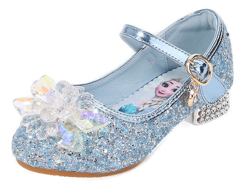 Suela Blanda Princess Middle Big Walking Show Para Niños