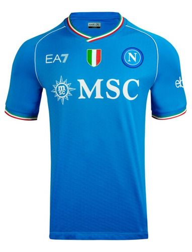 Camiseta Del Napoli 2023 / 2024