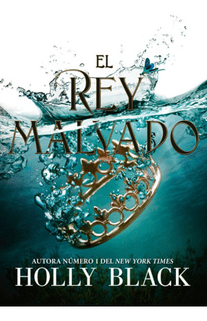 Libro El Rey Malvado 2 Los Habitantes Del Aire