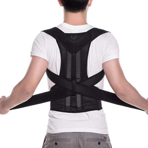 Postura Espalda Corrector Unisex Importado 