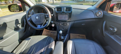 Renault Sandero Stepway 2016 1.6 Privilege 105cv