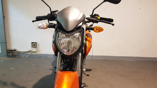 Imagen 6 de 17 de Suzuki Gsx 125 Naked 0km