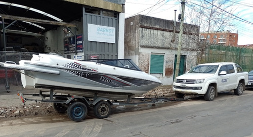 Lancha 0 Hs Campanili 180 Sport Para Motores Hasta 150 Hp