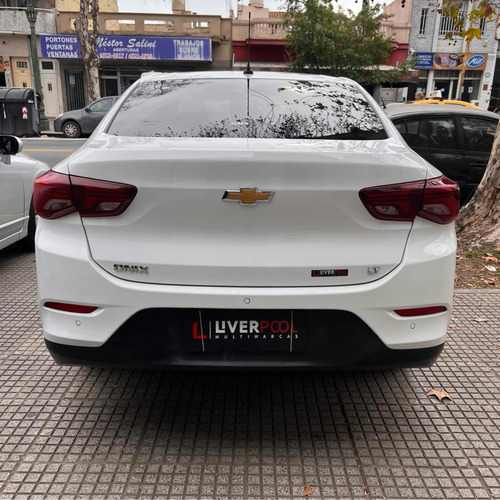 Chevrolet Onix 1.2 Lt