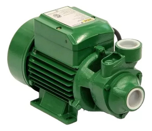 Bomba Centrífuga Fmt Qb-60 0.5 Hp - Eficiencia Y Rendimiento Verde