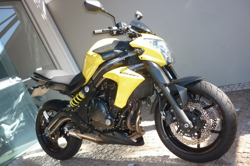 Kawasaki Er 6 N - Roda Brasil - Campinas