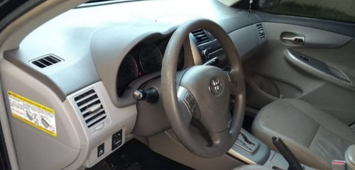 Toyota Corolla 2011 1.8 16v Gli Flex Aut. 4p