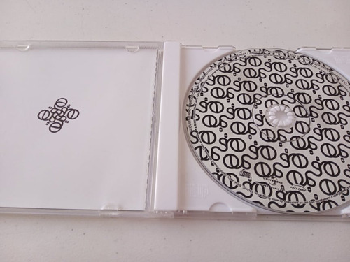 Cafe Tacuba - Sino - Cd Importado Arg / Mb Estado (Usado)
