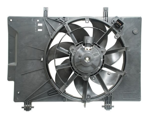 Motoventilador Sencillo Generica Ford Ecosport 13/14