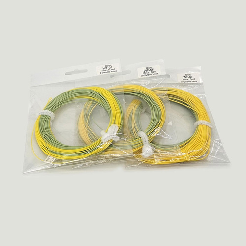 Línea De Pesca Con Mosca, Accesorios De Pesca Con Mosca,