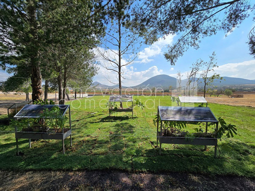 Preventa Terrenos En Condominio Campestre A 10 Min De Juriquilla