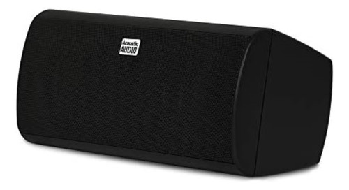 Acoustic Audio Aa35cb Par De Altavoces De 3 Vías Para Interi