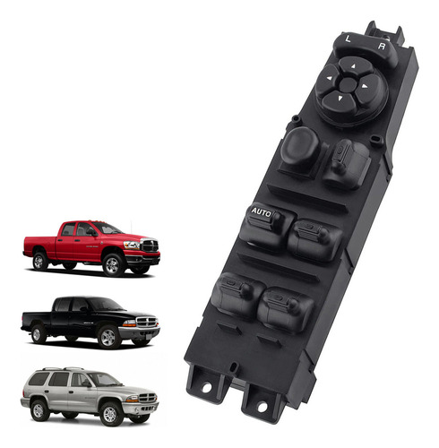 Control Maestro Para Dodge Ram 1500 2500 3500 Dakota Durango