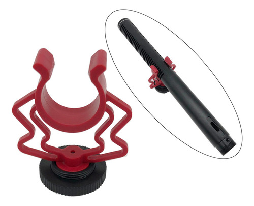 Adaptador De Montaje En Zapata Fría Portátil Soporte De