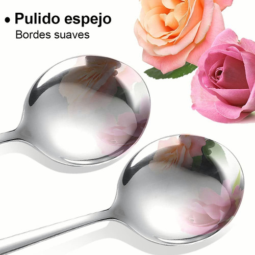 A Juego De Cubiertos De Cuchillo, Tenedor Y Cuchara, 16