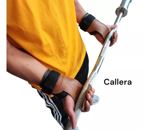 Cómo Saber Elegir entre Guantes, Straps o Calleras?