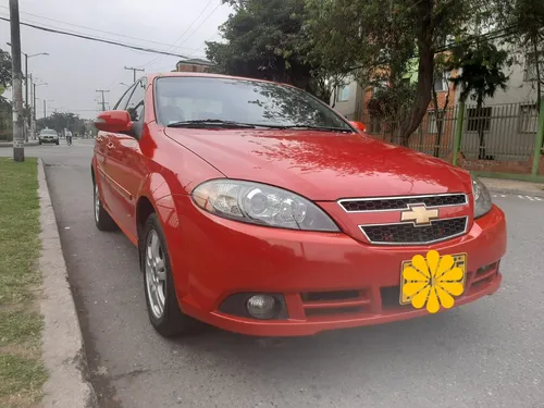 Chevrolet Optra 1.6 Advance
