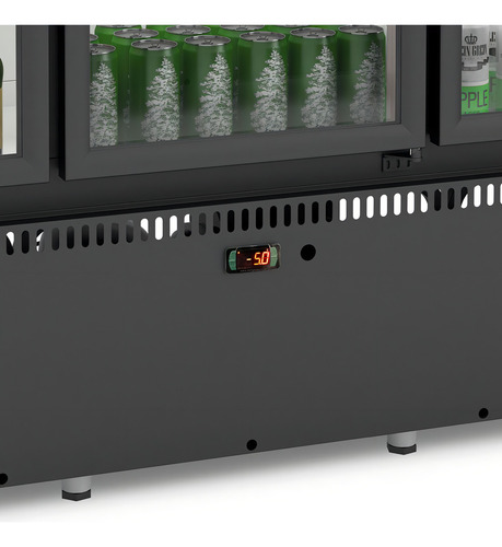 Auto Serviço Vanguard Extra Frio Asvef3ppb 220v Refrimate