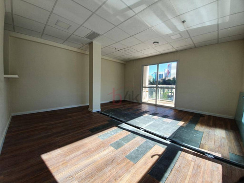 Sala Para Alugar, 51 M² Por R$ 2.600,00/mês - Brooklin - São Paulo/sp - Sa0310