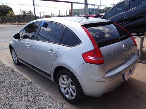 Citroën C4 2.0 Glx 16v Flex 4p Automático