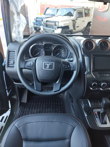 Imagem 7 de 11 de Troller Tx4 Connect 2021/21 3.2l 4x4 Aut- Verde Maragogi