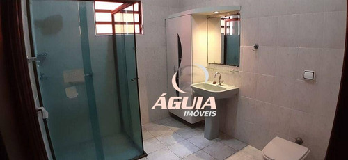 Imagem 11 de 24 de Sobrado Com 3 Dormitórios À Venda, 220 M² Por R$ 620.000,00 - Jardim Marek - Santo André/sp - So1600
