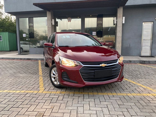 Imagem 2 de 14 de Chevrolet Onix Plus Chevrolet Onix Plus Lt 1.0 Tb Auto -...