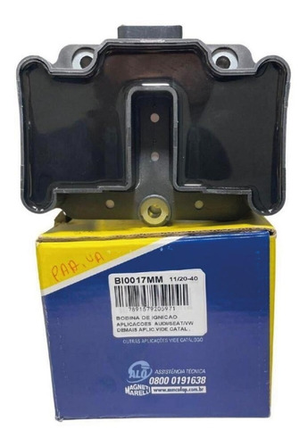Imagem 4 de 5 de Bobina De Ignição Magneti Marelli Bi0017mm