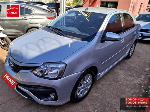 Toyota Etios 1.5 Xls Sedan 16v