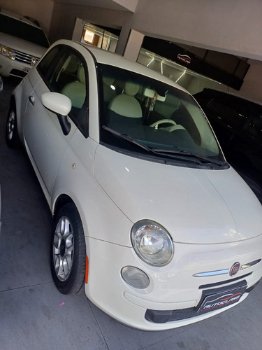 Fiat 500 1.4 16v Flex Aut. 2p