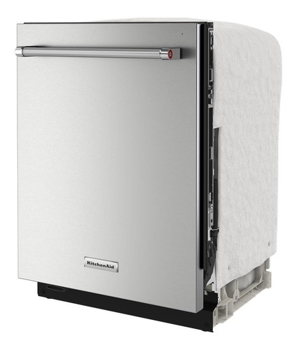 Lavavajillas Empotrable 14 Servicios Kitchenaid Kdtm604kps