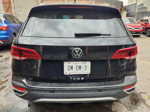 Volkswagen Taos 1.4 Tsi Comfortline At