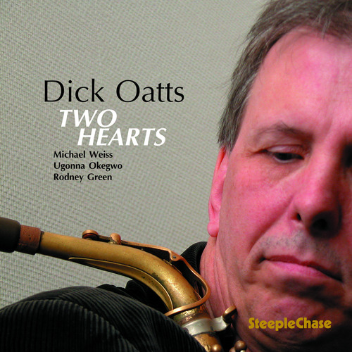 Cd Dos Corazones De Dick Oatts