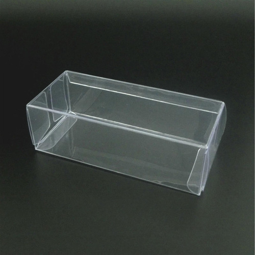 Nuevo 50x 1/64 Protector Cajas Transparentes De Pvc 1/64