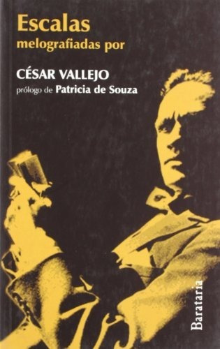 Libro Escalas Melografiadas Por Cesar Vallejo  De Vallejo Ce