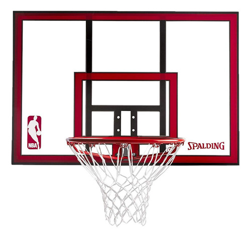 Tablero Aro Basket Spalding Nba 44 Basquet - Olivos