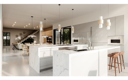 Qurux Luxury Villas - Villa De Lujo En Venta En Vista Cana, Punta Cana.